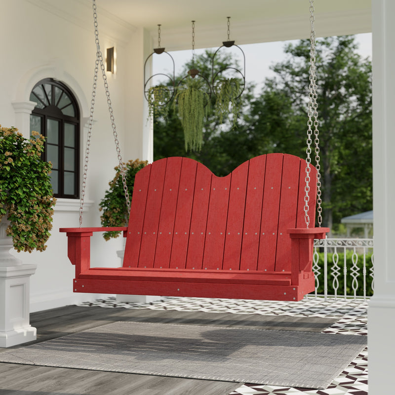 Classic 4 foot Savannah Swing by Wildridge