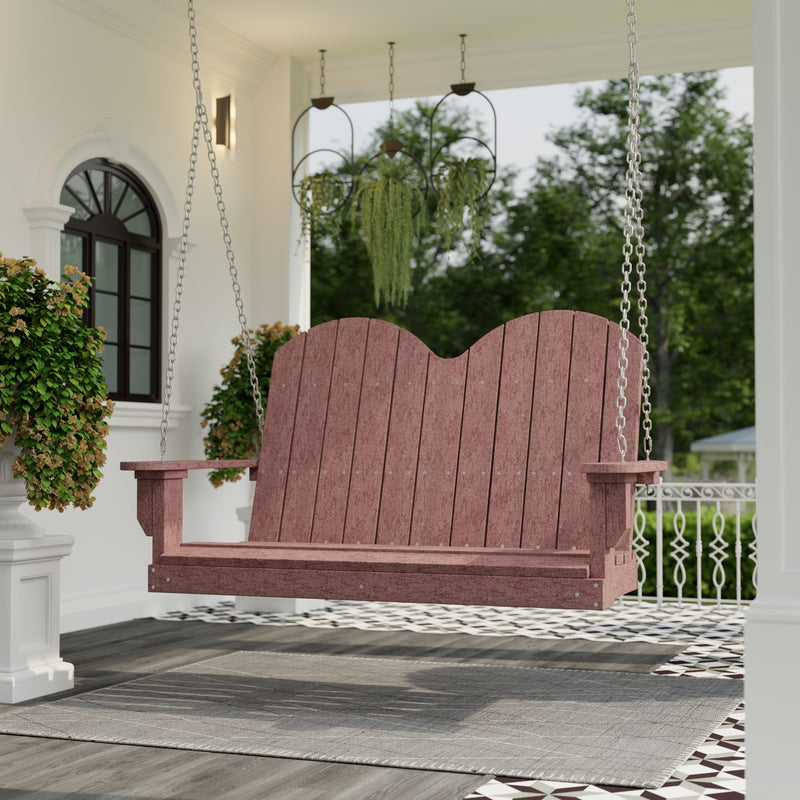 Classic 4 foot Savannah Swing by Wildridge