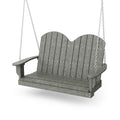 Classic 4 foot Savannah Swing by Wildridge