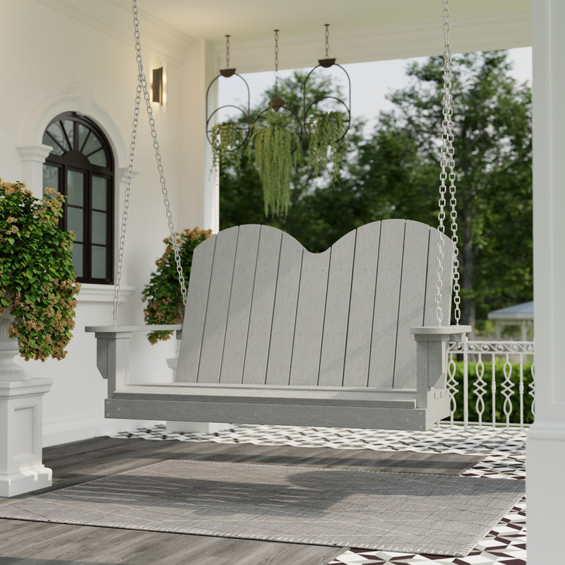 Classic 4 foot Savannah Swing by Wildridge