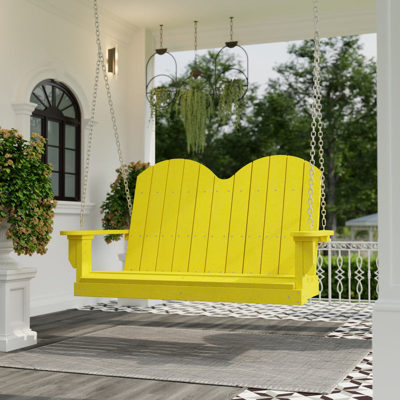 Classic 4 foot Savannah Swing by Wildridge