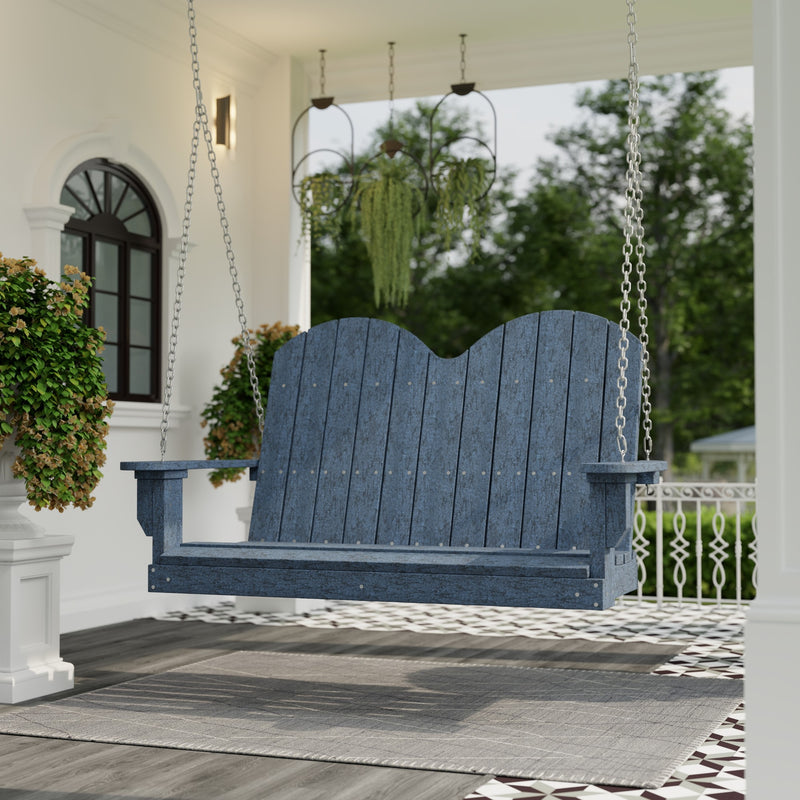 Classic 4 foot Savannah Swing by Wildridge