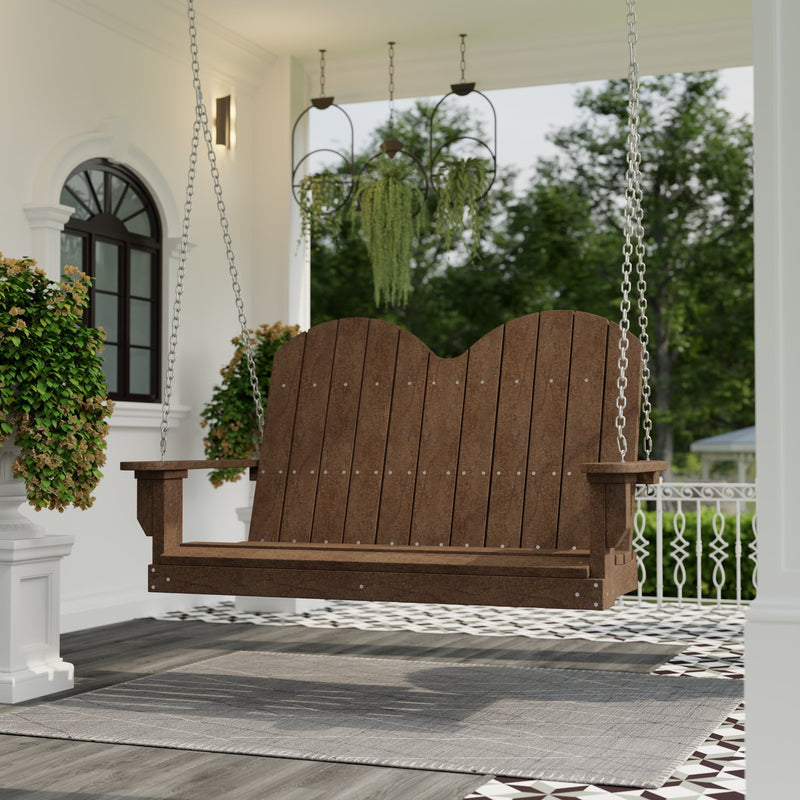 Classic 4 foot Savannah Swing by Wildridge