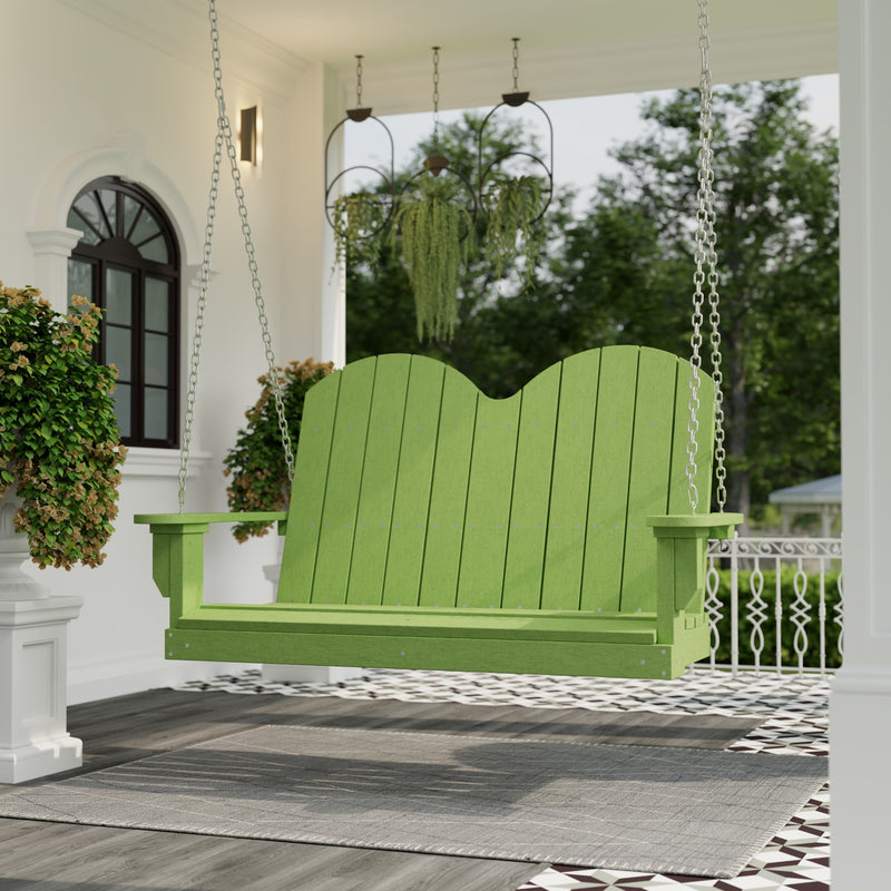 Classic 4 foot Savannah Swing by Wildridge