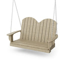 Classic 4 foot Savannah Swing by Wildridge
