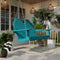 Classic 4 Foot Adirondack Swing by Wildridge