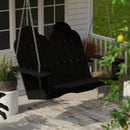 Classic 4 Foot Adirondack Swing by Wildridge