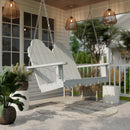 Classic 4 Foot Adirondack Swing by Wildridge