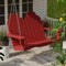 Classic 4 Foot Adirondack Swing by Wildridge