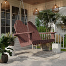 Classic 4 Foot Adirondack Swing by Wildridge