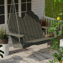 Classic 4 Foot Adirondack Swing by Wildridge