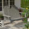 Classic 4 Foot Adirondack Swing by Wildridge