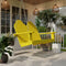 Classic 4 Foot Adirondack Swing by Wildridge