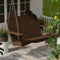 Classic 4 Foot Adirondack Swing by Wildridge