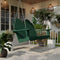 Classic 4 Foot Adirondack Swing by Wildridge