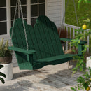 Classic 4 Foot Adirondack Swing by Wildridge