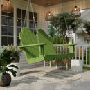 Classic 4 Foot Adirondack Swing by Wildridge
