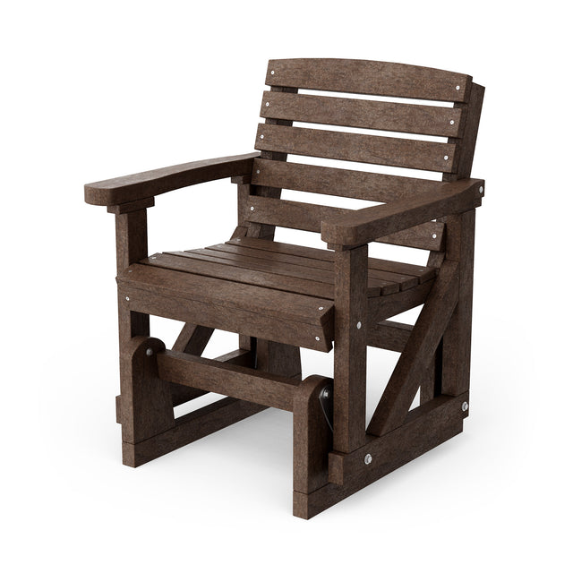 Classic Single Glider Chair by Wildridge