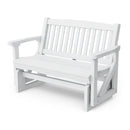 Classic 4 Foot Mission Glider by Wildridge