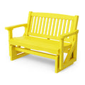 Classic 4 Foot Mission Glider by Wildridge