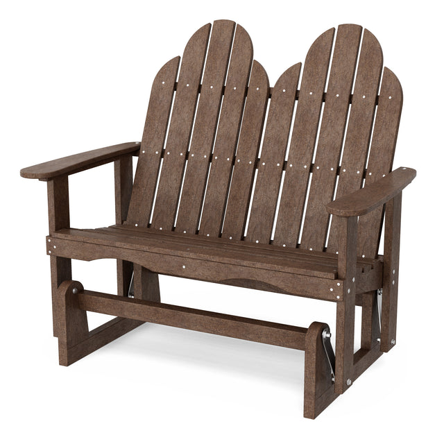 Classic 4 Foot Adirondack Glider by Wildridge