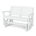 Outdoor Classic 4 Foot Glider by Wildridge