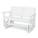 Outdoor Classic 4 Foot Glider by Wildridge