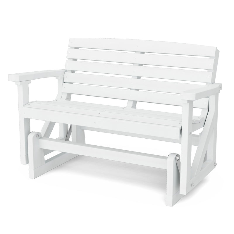 Outdoor Classic 4 Foot Glider by Wildridge