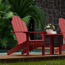 Classic Adirondack Chair by Wildridge