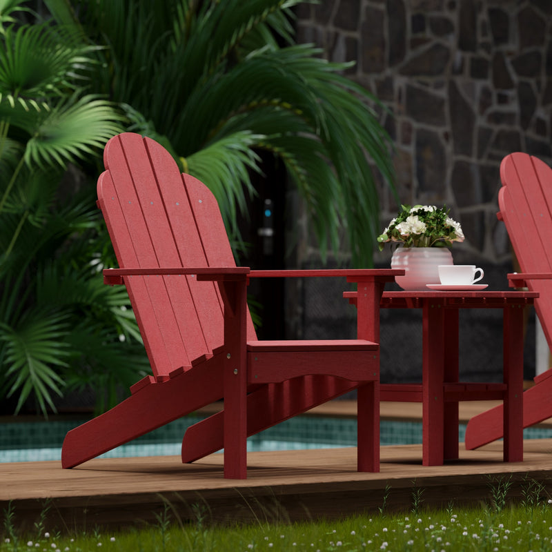 Classic Adirondack Chair by Wildridge