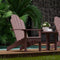Classic Adirondack Chair by Wildridge