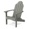 Classic Adirondack Chairs with Round Table by Wildridge