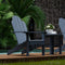 Classic Adirondack Chair by Wildridge