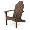 Classic Adirondack Chairs with Round Table by Wildridge