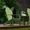 Classic Adirondack Chair by Wildridge