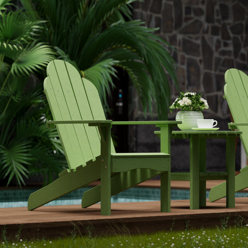 Classic Adirondack Chair by Wildridge