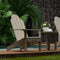 Classic Adirondack Chair by Wildridge