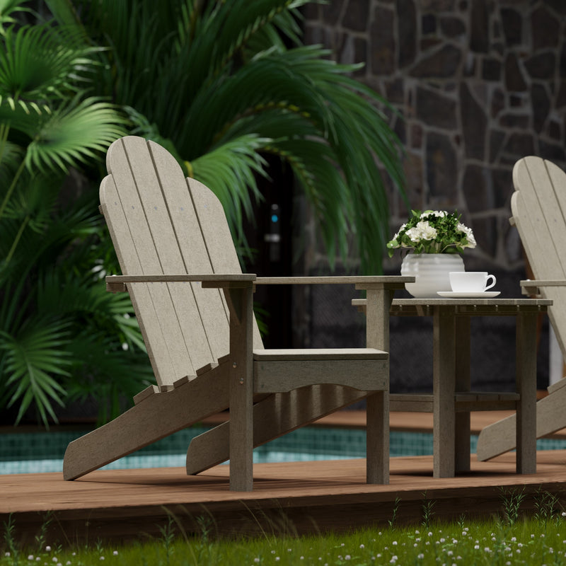 Classic Adirondack Chair by Wildridge