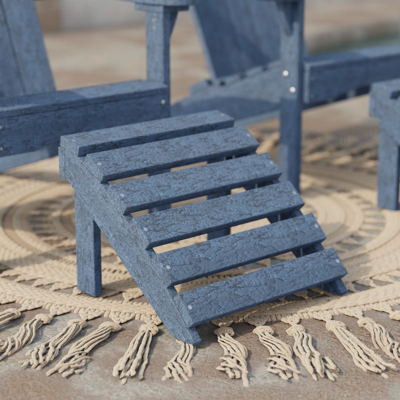 Classic Footrest by Wildridge