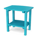 Classic Adirondack 3-Piece Set Chair with Footrest & Side Table by Wildridge