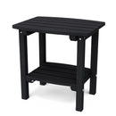 Classic Adirondack 3-Piece Set Chair with Footrest & Side Table by Wildridge