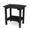 Classic Adirondack 3-Piece Set Chair with Footrest & Side Table by Wildridge