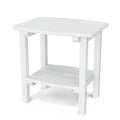 Classic 20"x16" Side Table by Wildridge
