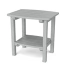 Classic Adirondack 3-Piece Set Chair with Footrest & Side Table by Wildridge