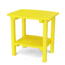Classic Adirondack 3-Piece Set Chair with Footrest & Side Table by Wildridge
