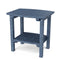 Classic Adirondack 3-Piece Set Chair with Footrest & Side Table by Wildridge