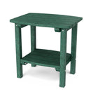 Classic Adirondack 3-Piece Set Chair with Footrest & Side Table by Wildridge