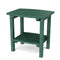 Classic Adirondack 3-Piece Set Chair with Footrest & Side Table by Wildridge