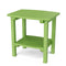 Classic Adirondack 3-Piece Set Chair with Footrest & Side Table by Wildridge