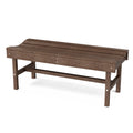 Classic 4 Foot Vineyard Bench by Wildridge